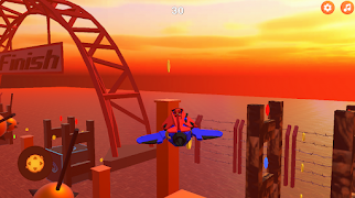 برنامه‌نما Force Flight عکس از صفحه