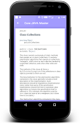Learn Java - Core JAVA Master スクリーンショット 6