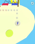 Bubble Race Ekran Görüntüsü 3