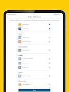 برنامه‌نما National Post عکس از صفحه