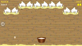 Falling Eggs Ekran Görüntüsü 7
