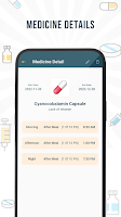 Medicine Reminder اسکرین شاٹ 2