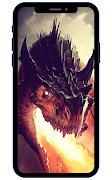 Fonds d'écran dragon capture d'écran 1