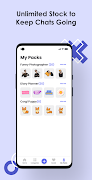 WhatsApp Sticker تصوير الشاشة 3