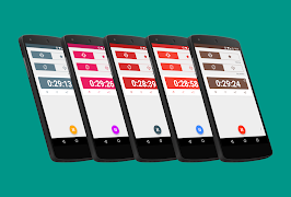 Simple Silent Timer syot layar 3
