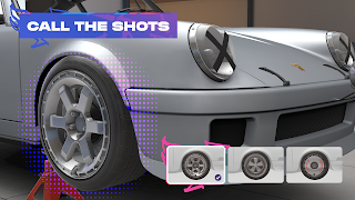 برنامهنما Custom Car Works عکس از صفحه
