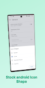 Android 12 Launcher ภาพหน้าจอ 6