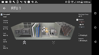 Trane BAS Operator تصوير الشاشة 3