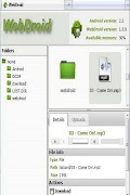 WebDroid bài đăng