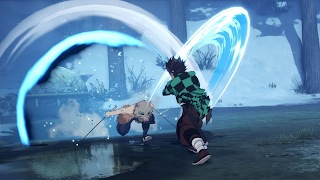 Devil Slayer: Anime Adventure capture d'écran 3
