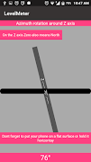 LevelMeter スクリーンショット 2