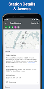 MTA TrainTime screenshot 5