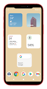 2 Schermata iOS Widgets