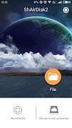 ShAirDisk2 截图 1