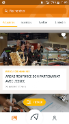 برنامه‌نما MyAreas عکس از صفحه
