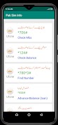 Pak Sim Info Pro स्क्रीनशॉट 1