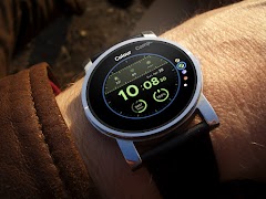 Pixel Scale Watch Face screenshot 4