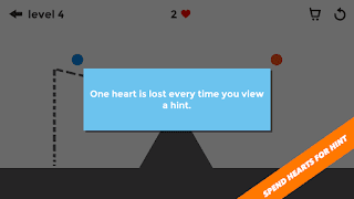 4 Schermata Draw Dot Brain Game