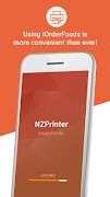 NZPrinter - iOF Cartaz