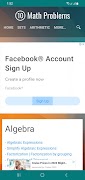 10 Math Problems Screenshot 3