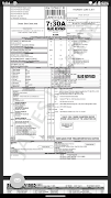 Open Callsheet โปสเตอร์