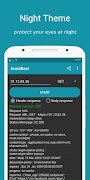 DroidRest - Rest Api Client captura de pantalla 4