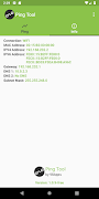 Ping Tool - Ping Test 스크린샷 1