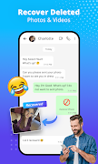 Recover Deleted Messages imagem de tela 2