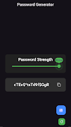 برنامه‌نما Password Generator عکس از صفحه