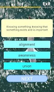 Meaning Test Level B2 syot layar 4