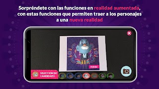 برنامه‌نما Election Party عکس از صفحه