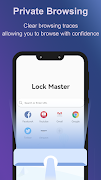 AppLock Master-Privacy Protect screenshot 3