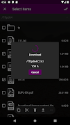 Cloud Storage Manager syot layar 4