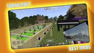 Minecraft PE용 마스터 모드 스크린샷 5