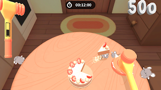 Cake Mouse screenshot 2