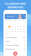 To-do list - tasks planner اسکرین شاٹ 1