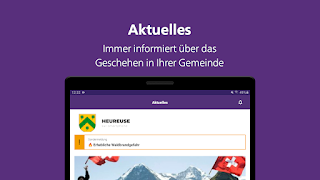 برنامه‌نما My Local Services عکس از صفحه