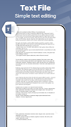 All Document Reader اسکرین شاٹ 5