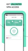 FastVPN - Secure & Fast VPN スクリーンショット 6
