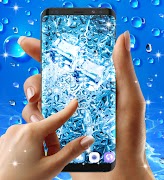 Watersplash live wallpaper screenshot 2