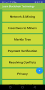 Learn Blockchain Technology Co Screenshot 3