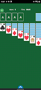 Solitaire pro capture d'écran 2