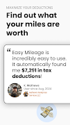 Automatic Mileage Tracker App Screenshot 2