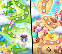 Candy penulis hantaran