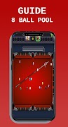 Guide for 8 Ball Pool captura de pantalla 2