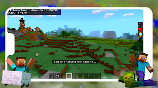 Security Camera Mod Minecraft imagem de tela 4