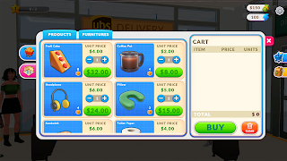 Cabin Crew Life Simulation screenshot 2