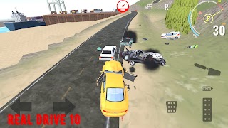 Real Drive 10 تصوير الشاشة 2