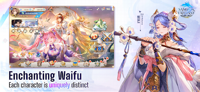 Samkok Fantasy 截图 4