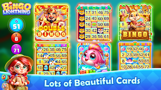 Bingo Lightning Screenshot 4